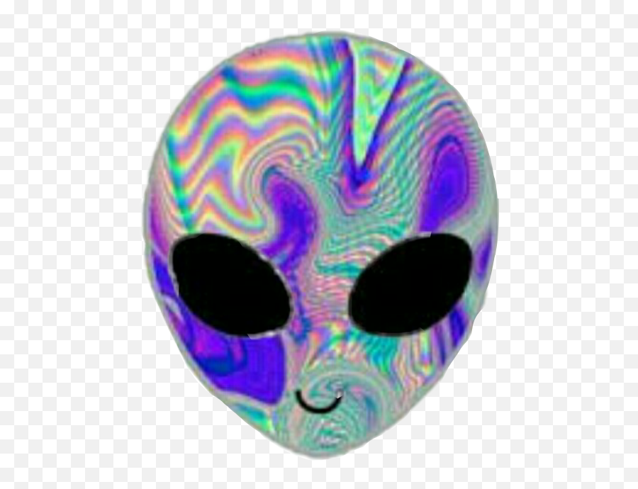 Et Alien Aliens Emoji Emojis Freetoedit Holo Sticker,Alien Emojis