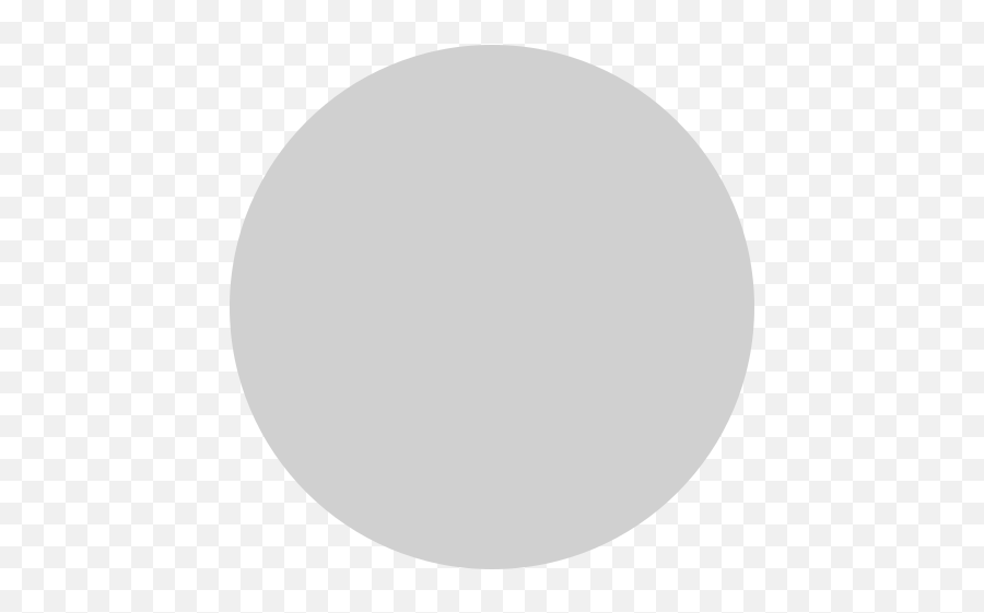 Emojione 26aa Light Gray Circle Transparent Emoji,Emoji 26 free