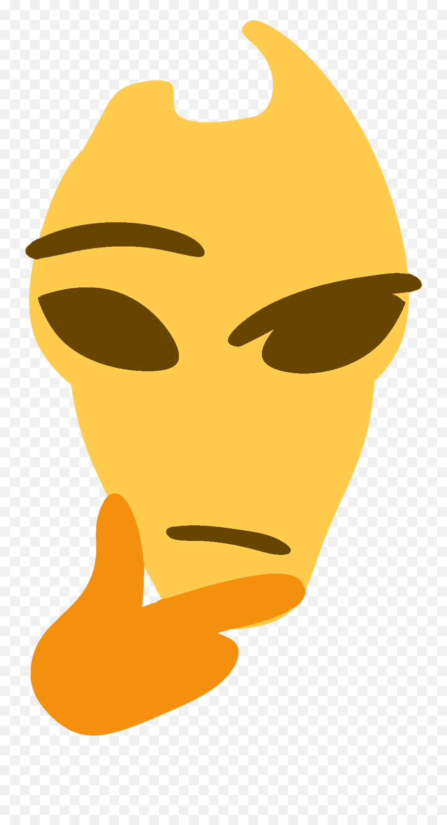 Curious Masseffectmemes Happy Emoji,Head Bang Emoji free