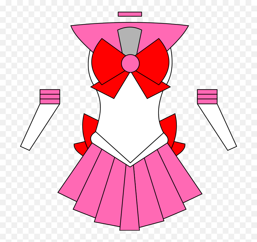 Sailor Chibi Moon Chibiusa Emoji,Sailor Moon Emoji free transparent