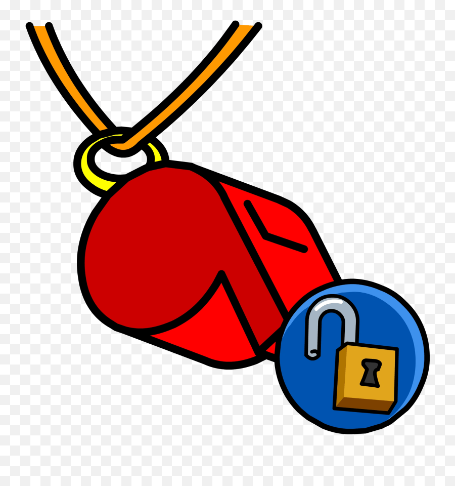 Whistle Whistle Png Clipart Emoji,Referee Whistle Emoji free