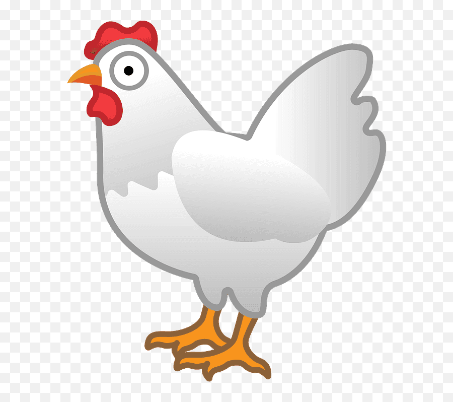 Chicken Emoji Clipart Chicken Emoji,Chicken Wing Emoji free