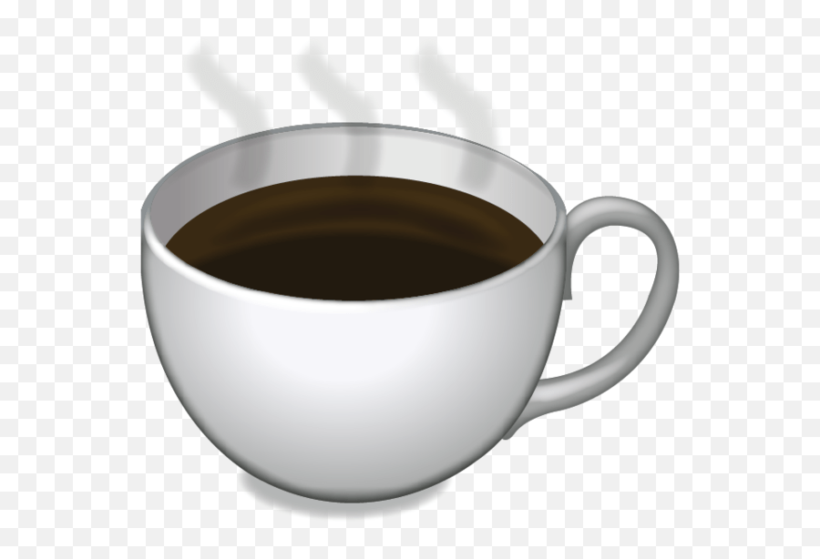 Hot Coffee Png Picture Coffee Cup Emoji Png,Espresso Emoji free
