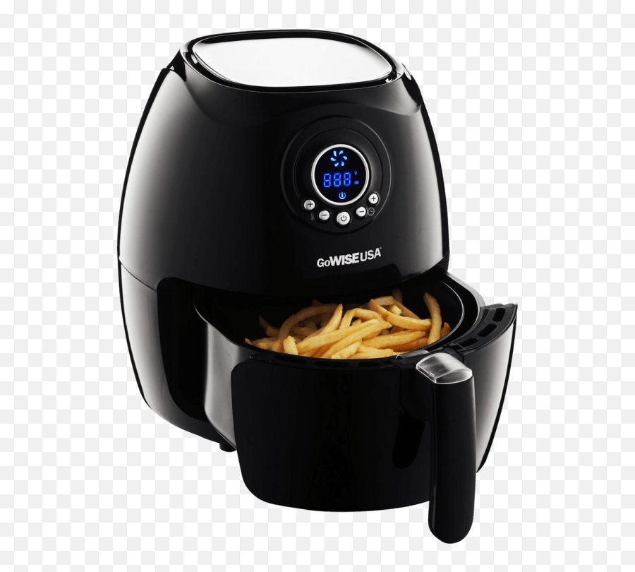 Gowise 275 Quart Digital Air Fryer Air Fryer Emoji,Deep Fried Joy