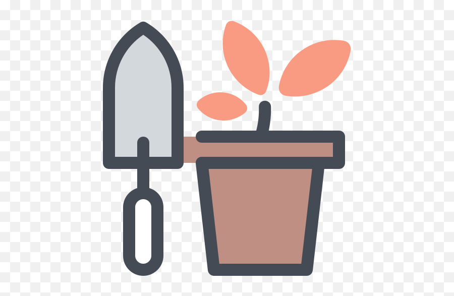 Gardening Plant Icon Free Download Png And Vector Gardening Icon