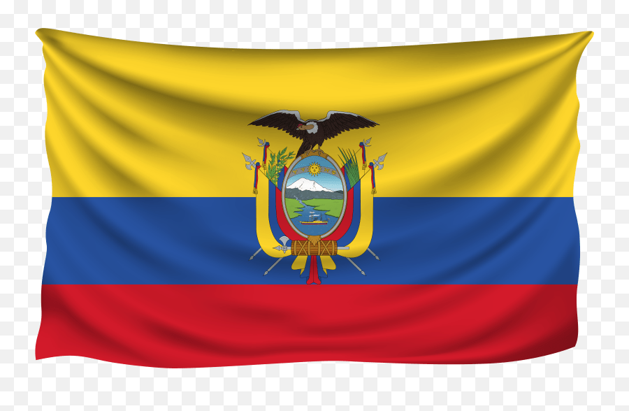 Ecuador Flag Clipart Ecuadorian Flag Png Emoji,Ecuador Flag Emoji