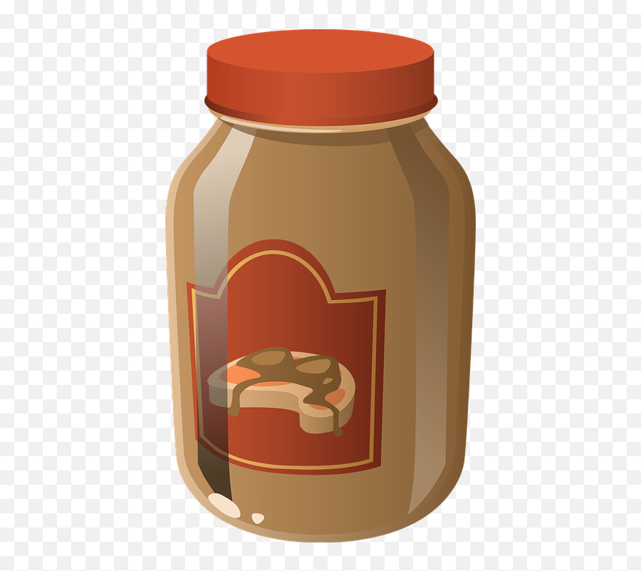 Peanut Butter Spread Plain Jelly Peanut Butter Sandwich Clipart Emoji