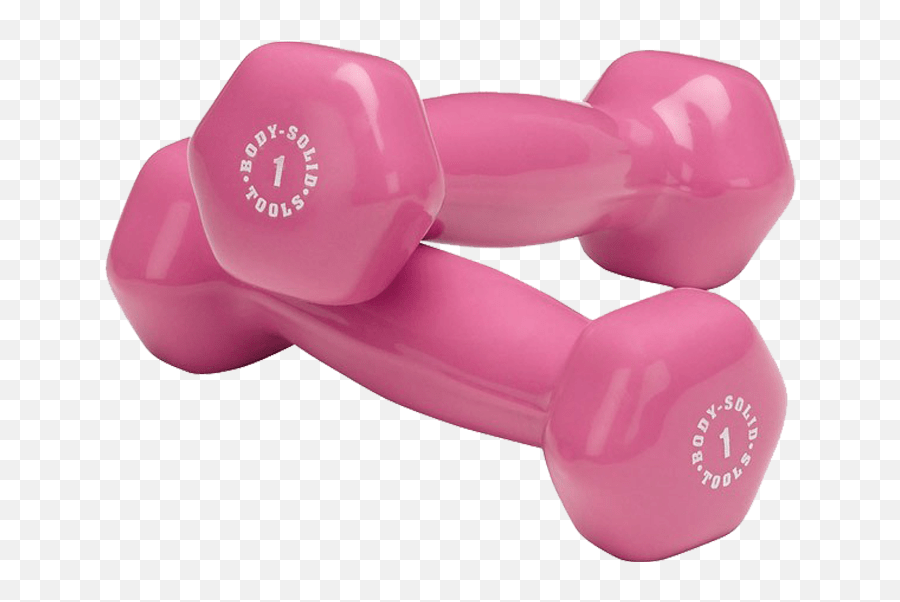 Weight Dumbbell Clipart Png 5 Lb Pink Dumbbells Emoji,Dumbbell Emoji