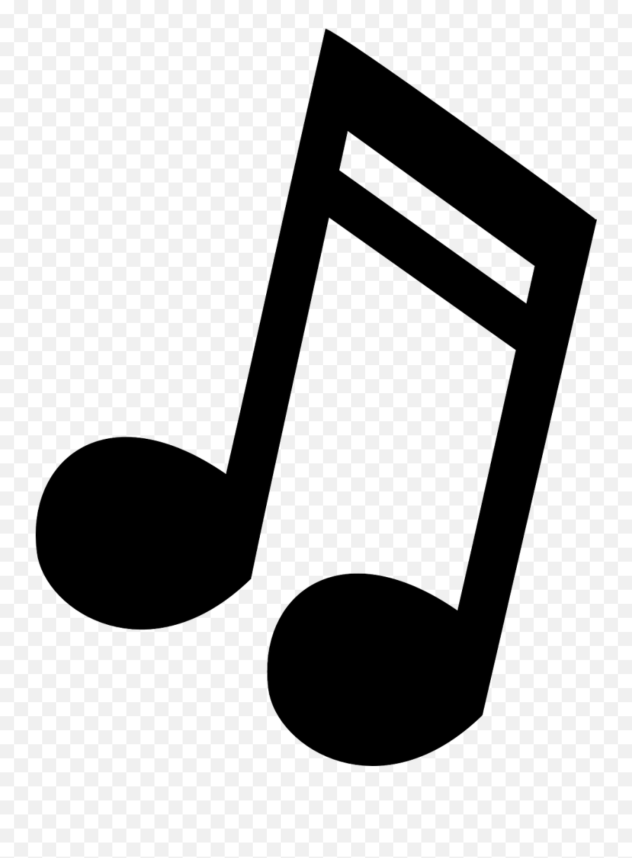 Musical Note Sixteenth Note Music Sound Music Note Png Clipart Emoji