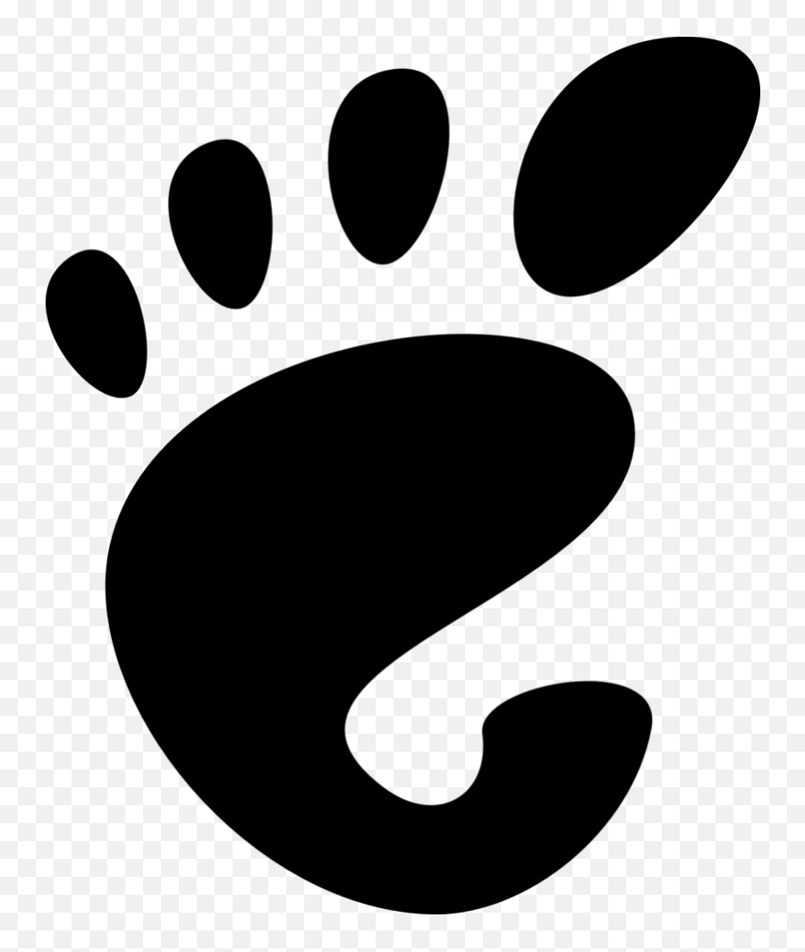 Png Shell Gnome Icons Footprints Logo Footprint Emoji,Footprints