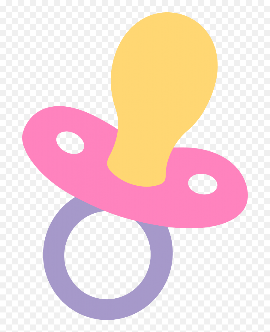 Pacifier Clipart Baby Material Baby Dummy Clip Art Emoji,Pacifier