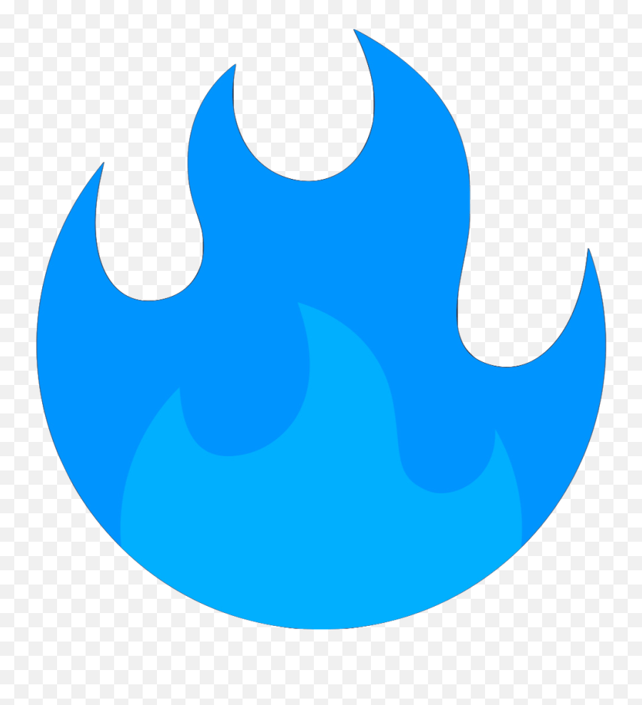 Discord Emoji Language,Blue Fire Emoji free