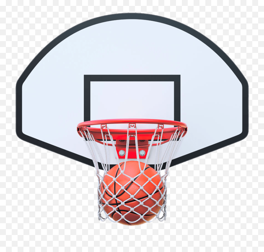 Backboard Canestro Basketball Clip Art Basketball In Hoop Png Emoji
