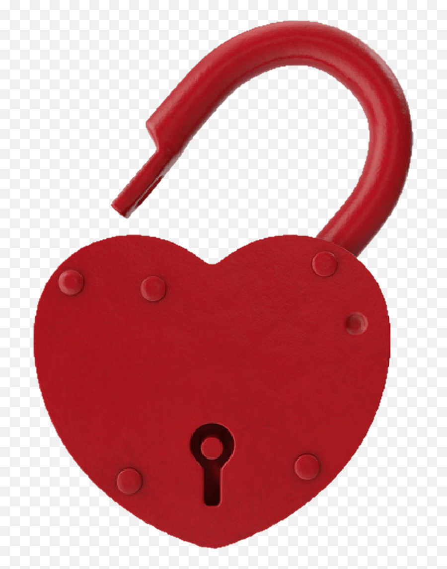 Lock Heartlock Redheartlock Padlock Heart Emoji,Padlock Emoji free