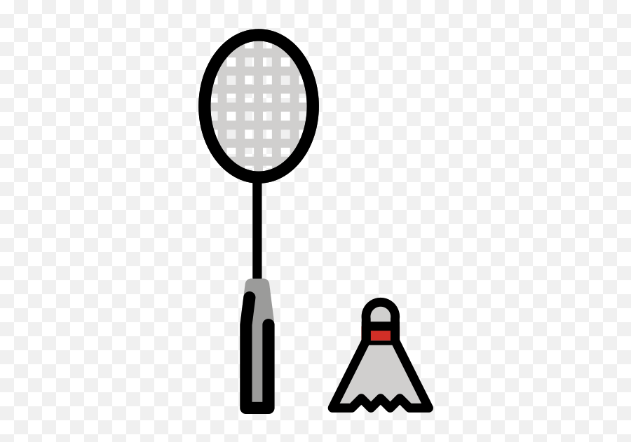 Badminton Racquet And Shuttlecock Emoji Meanings Clip Art,Tennis