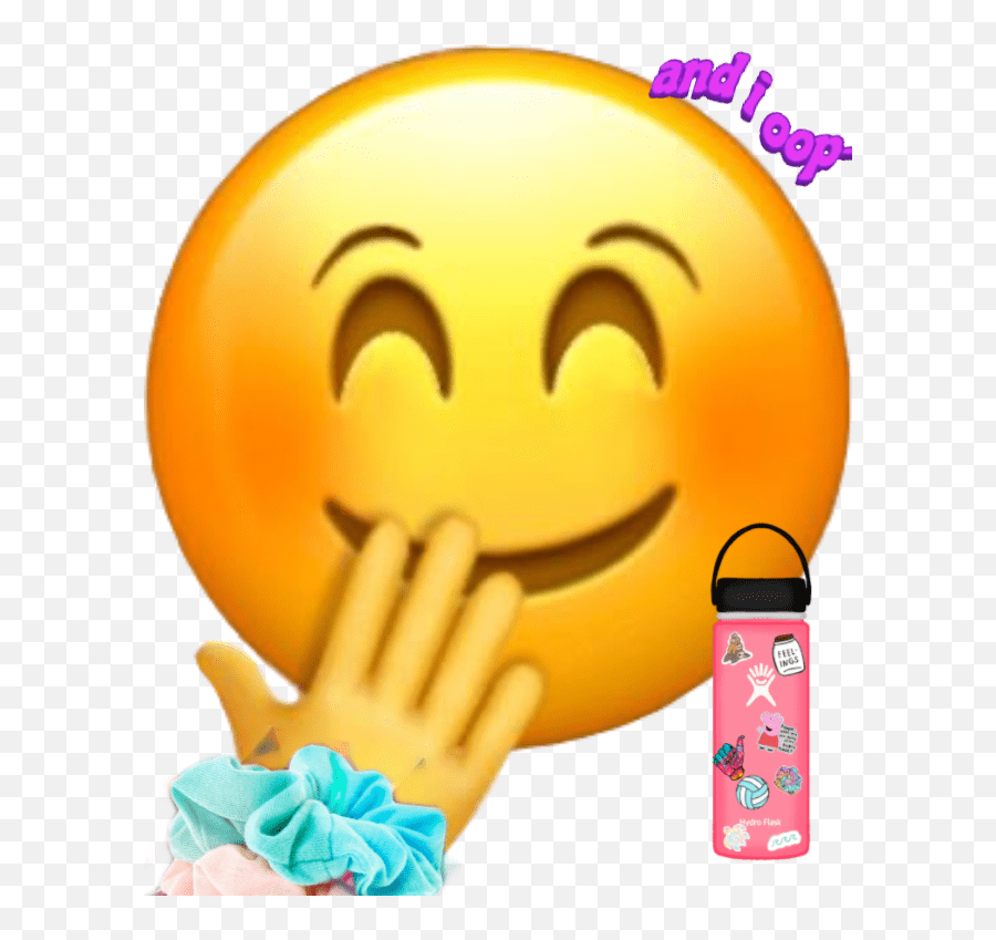 Vsco Girl Emoji Vscogirl Sticker By Laura Vsco Girl Emoji Edits,Happy