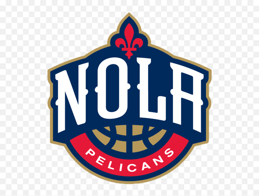 New Orleans Pelicans 2013 14 Logo Psd Official Psds Nola Pelicans
