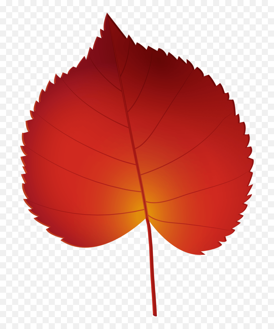 Download Free Png Red Clip Art Emoji,Autumn Leaf Emoji free