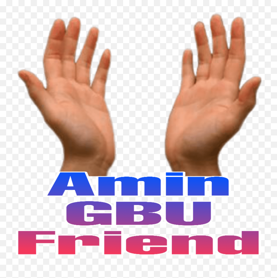 Hallelujah Amin Sticker Sign Language Emoji,Hallelujah Emoji free