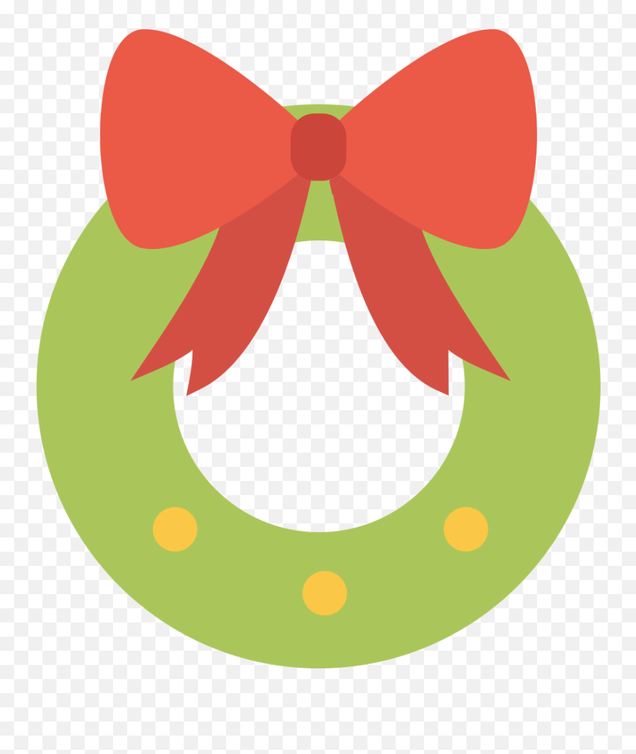 Xmas Deco Iconset Wreath Christmas Icon Png Emoji,Christmas Wreath