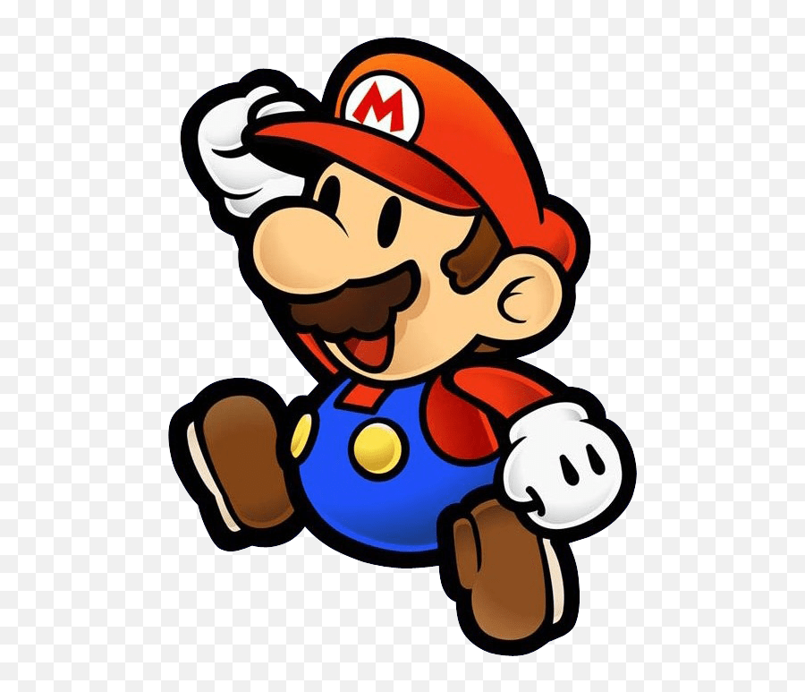 Super Mario Mario Clipart Emoji,Mario Emojis free transparent emoji