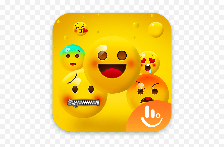 Happy Emoji Keyboard Sticker 25 Emoji,Cute Emoji Keyboard free