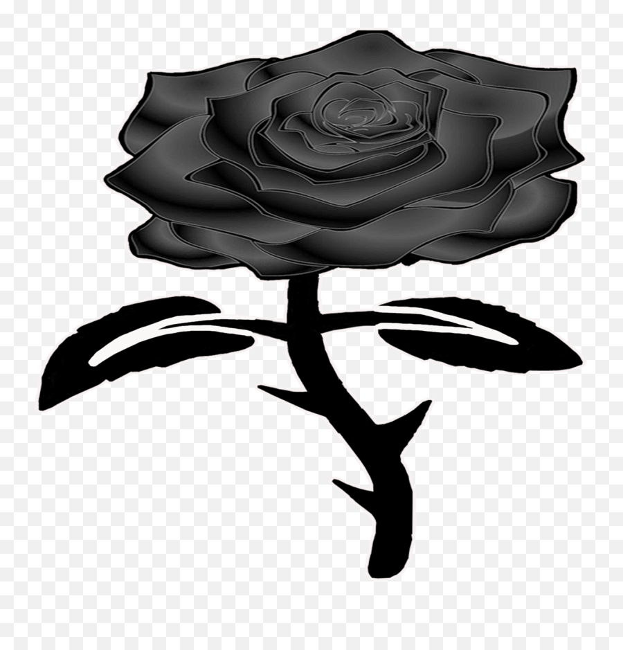 Red Rose Border Png Rose Day Quotes For Floral Emoji,Black Rose Emoji