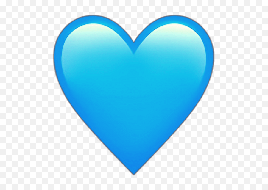 Blue Hearts Emoji Iphone Blue Heart Emoji,Two Hearts Emoji free