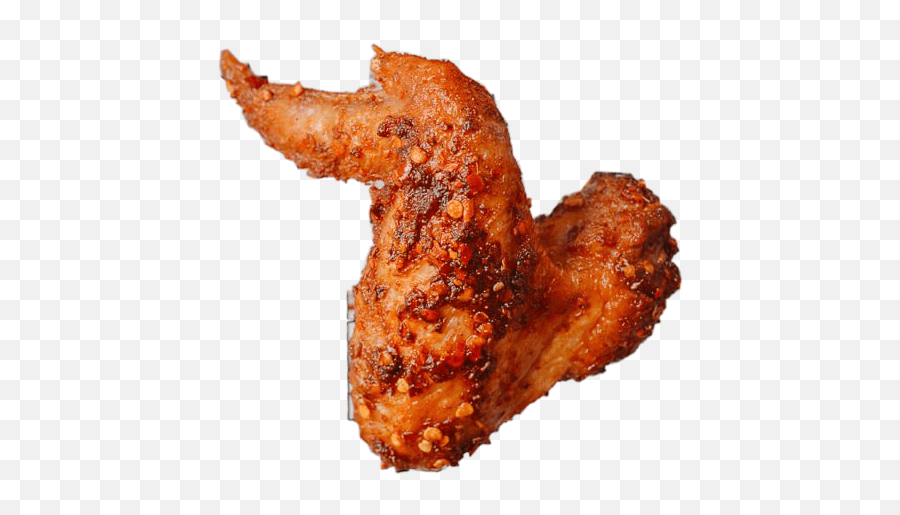 Chickenwing Freetoedit Barbecue Chicken Emoji,Chicken Wing Emoji