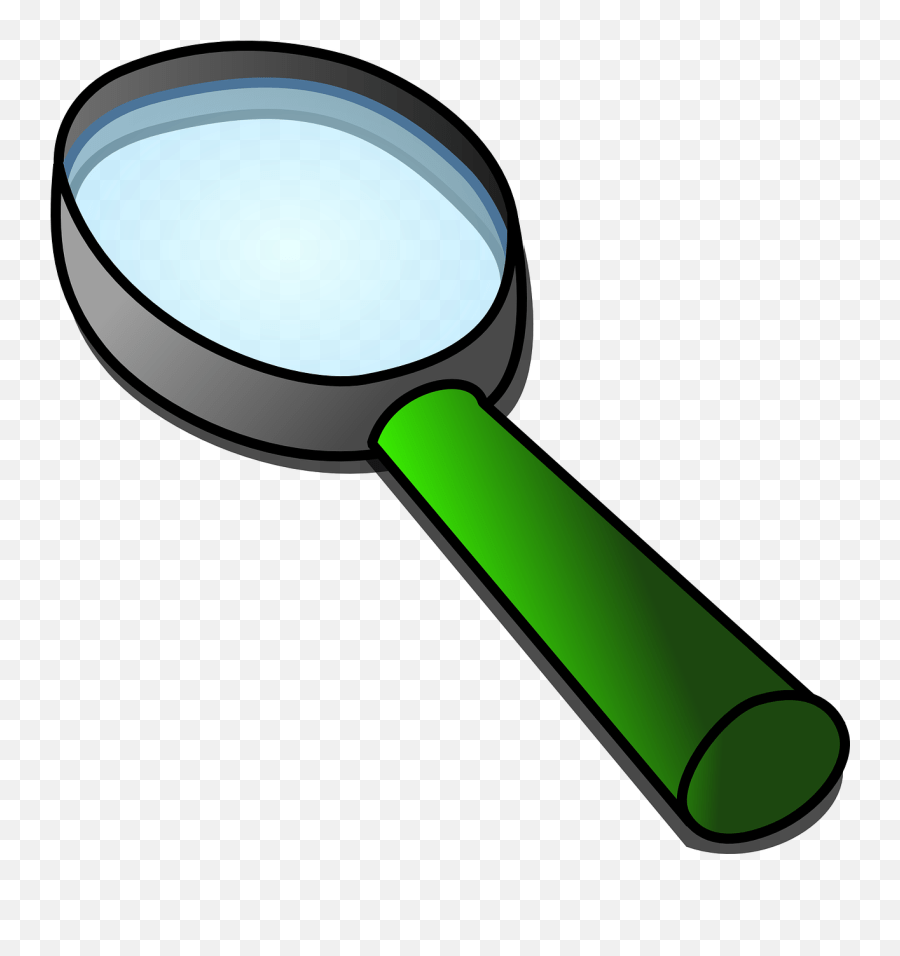 Magnifier Convex Lens Glass Magnifying Glass Cliparts Emoji,Find The