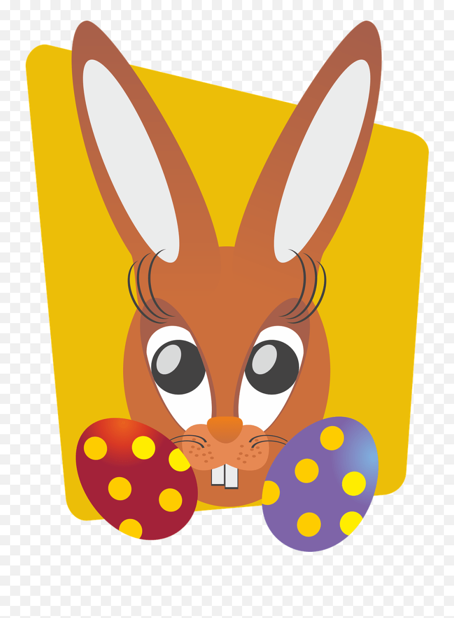 Hare Easter Bunny Easter Eggs Easter Easter Emoji,Bunny Ears Emoji