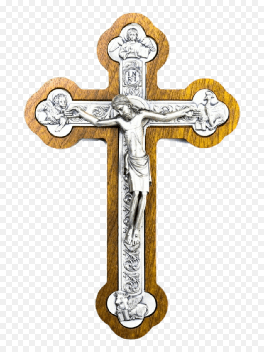 WhatsApp significado del emoji de la cruz latina