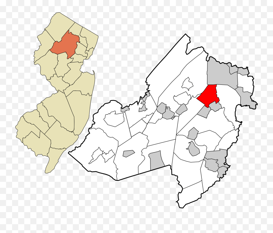 Boonton Township New Jersey Montville New Jersey Map Emoji,Penn State