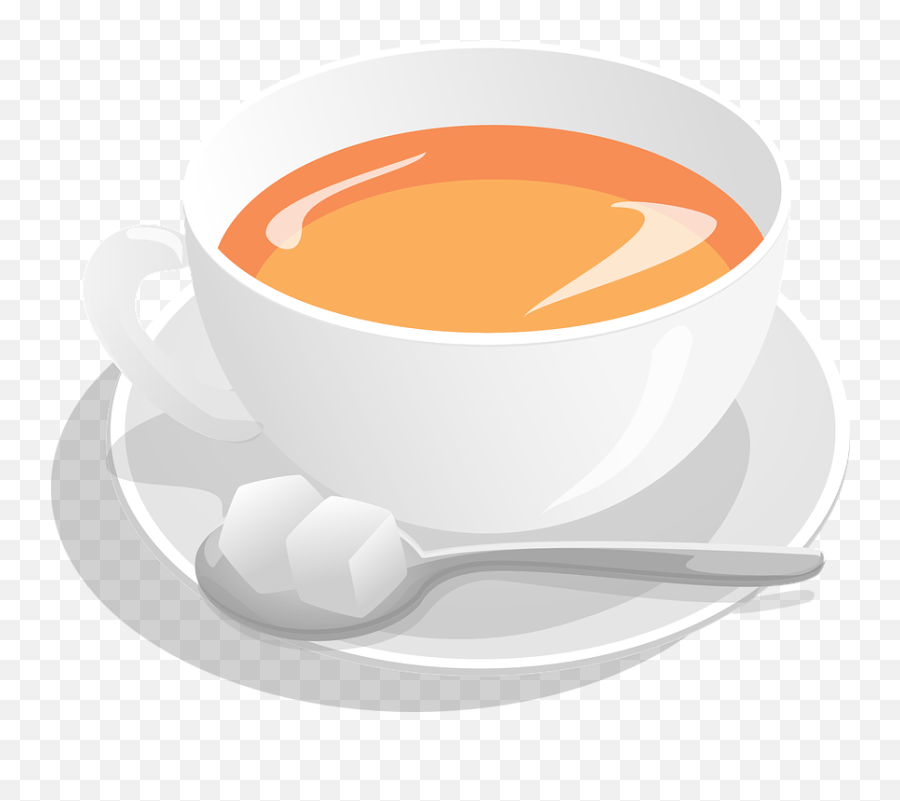 Tea Cup Sugar Vector Tea Cup Emoji,Hot Beverage Emoji free
