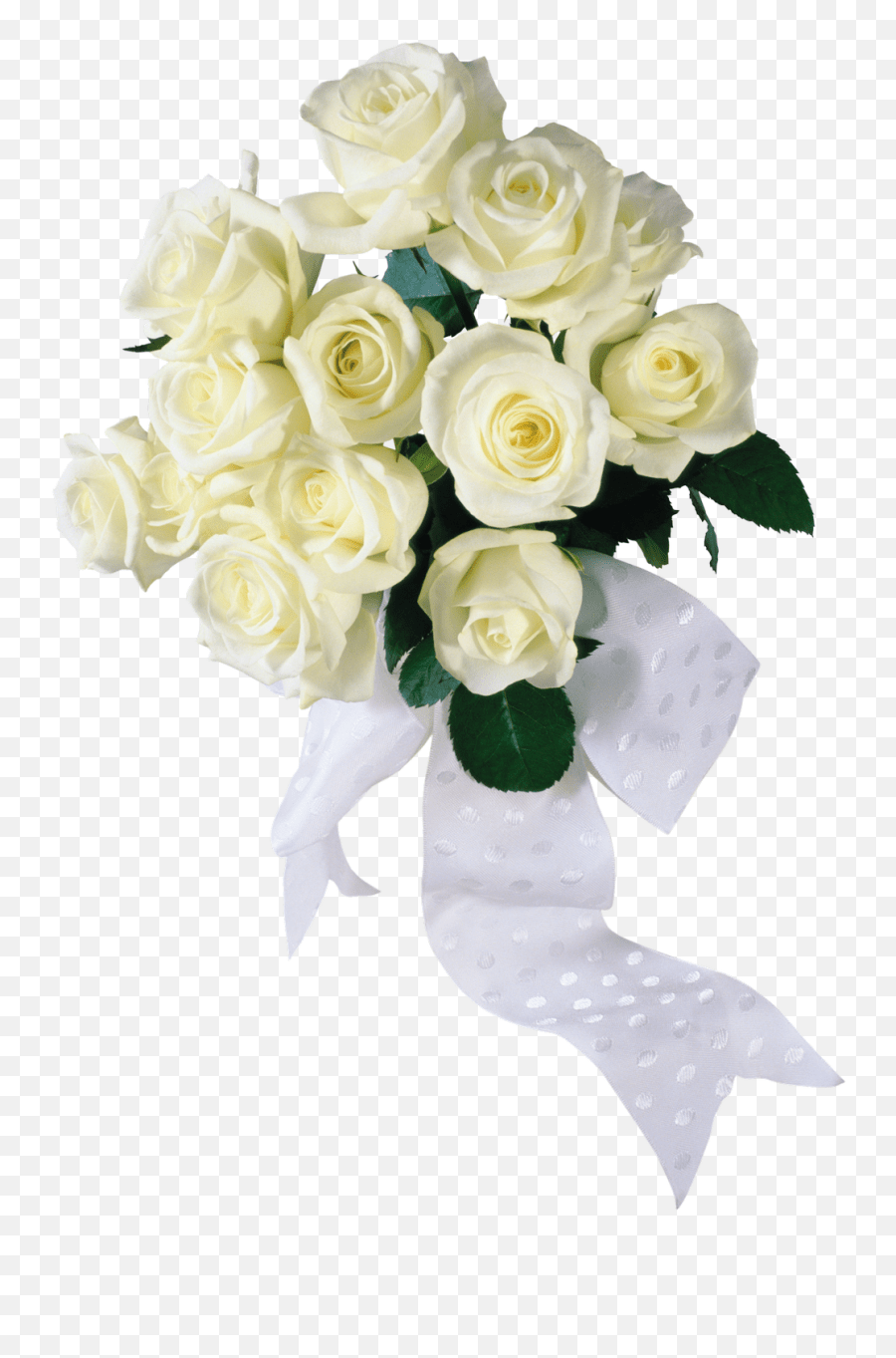 White Roses Png Image Bouquet White Flowers Png Emoji,Japanese Emoticons Flower In Hair free