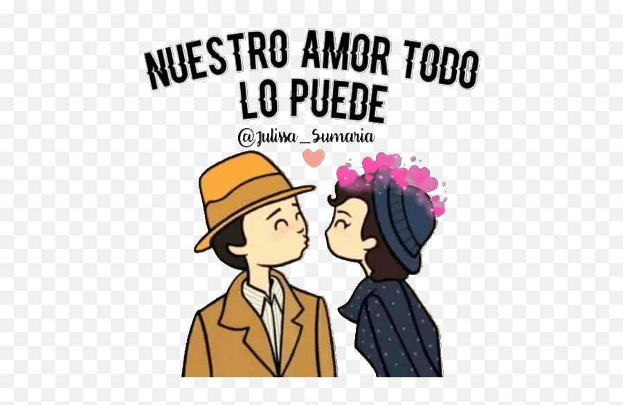 Enamorados Stickers For Whatsapp Sharing Emoji,Emoji Enamorado free transparent emoji