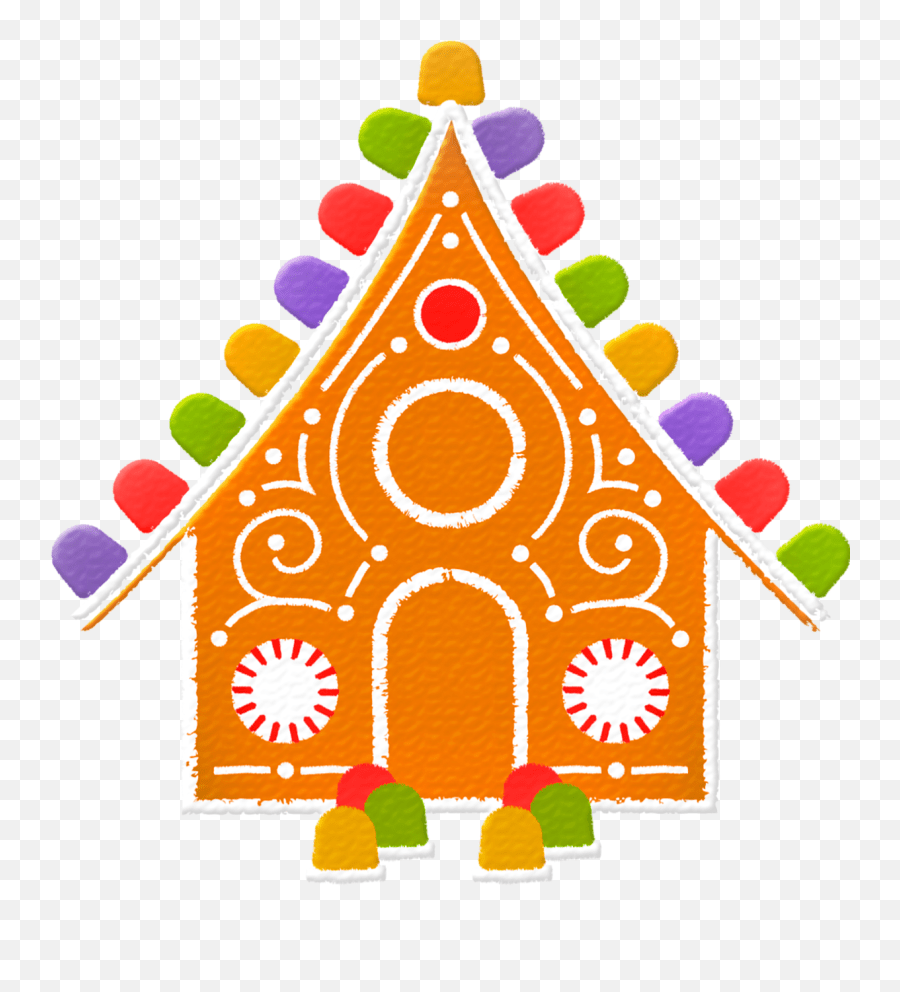 Gingerbread House Christmas Food Emoji,House Candy House Emoji free