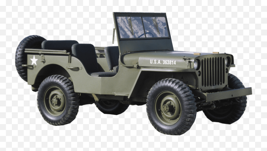 Jeep Willys Jeep Embroidery Emoji,Jeep Emoji free transparent emoji