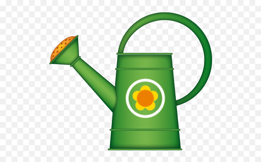 Emoji Watering Can,Teapot Emoji free transparent emoji