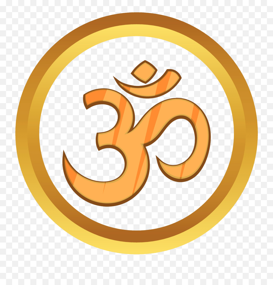 Namaste Vector Picture Cartoon Om Symbol Emoji,Namaste Emoji free