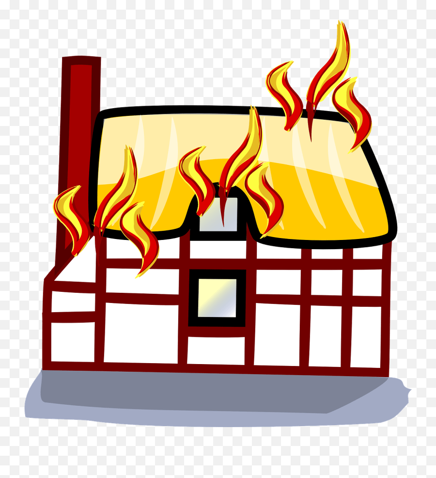 Why Clear And Explicit Communication Is House On Fire Animated Emoji