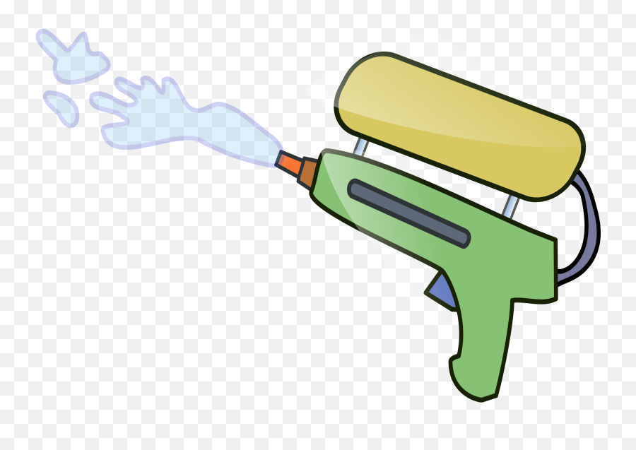 Guns Clipart Water Gun Guns Water Gun Transparent Free For Clip Art