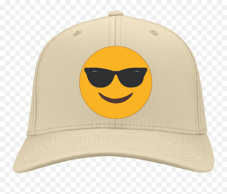 Flex Fit Twill Baseball Cap Baseball Cap Emoji,Baseball Hat Emoji