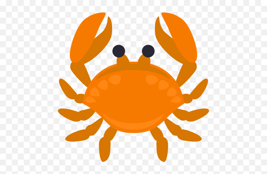 Discord Crab Emoji Png,Crab Emoji Meme free transparent emoji