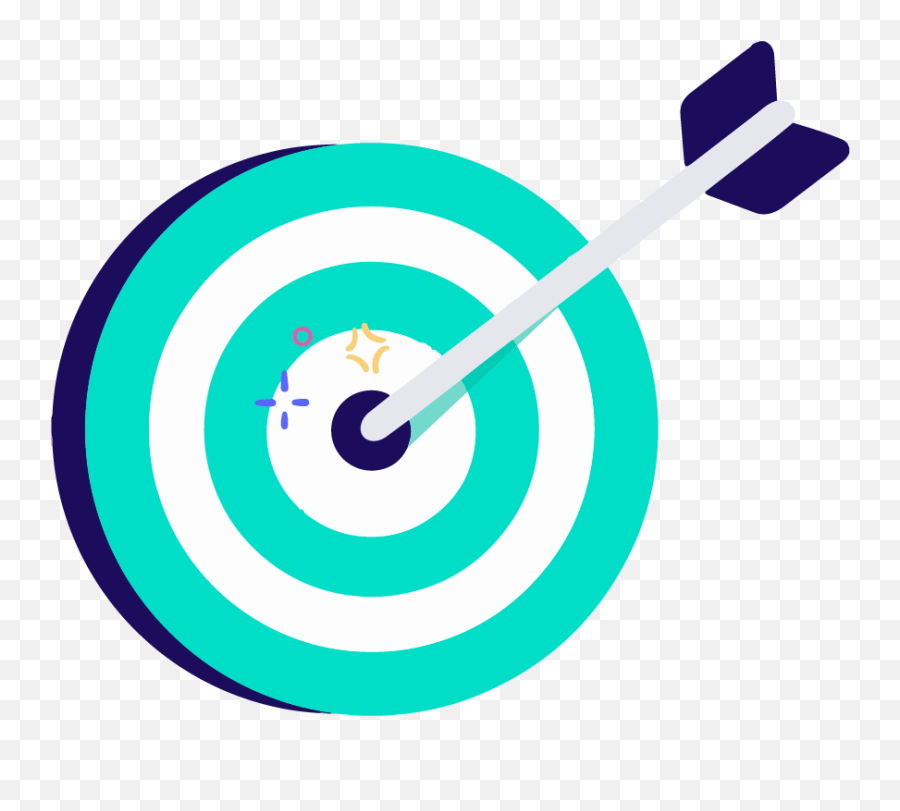 Meet Chipu0027s New Writer Shooting Target Emoji,Dart Emoji free