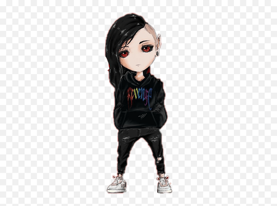 Skrillex Owsla Dubstep Electro Barbie Emoji,Skrillex Emoji free