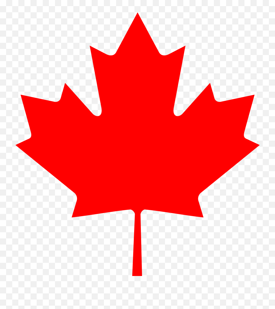 Server Red Maple Leaf Clipart Emoji,Deep Fried Laughing Emoji free