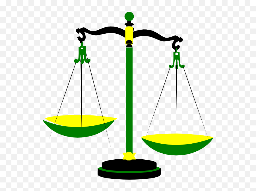 Justice Vector Timbangan Picture Scale Of Justice Emoji,Scales Emoji