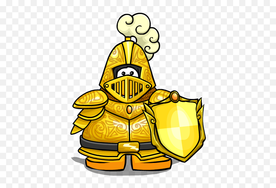 Knight Clipart Yellow Templars Of Cpo Emoji,Knight Emoticon free