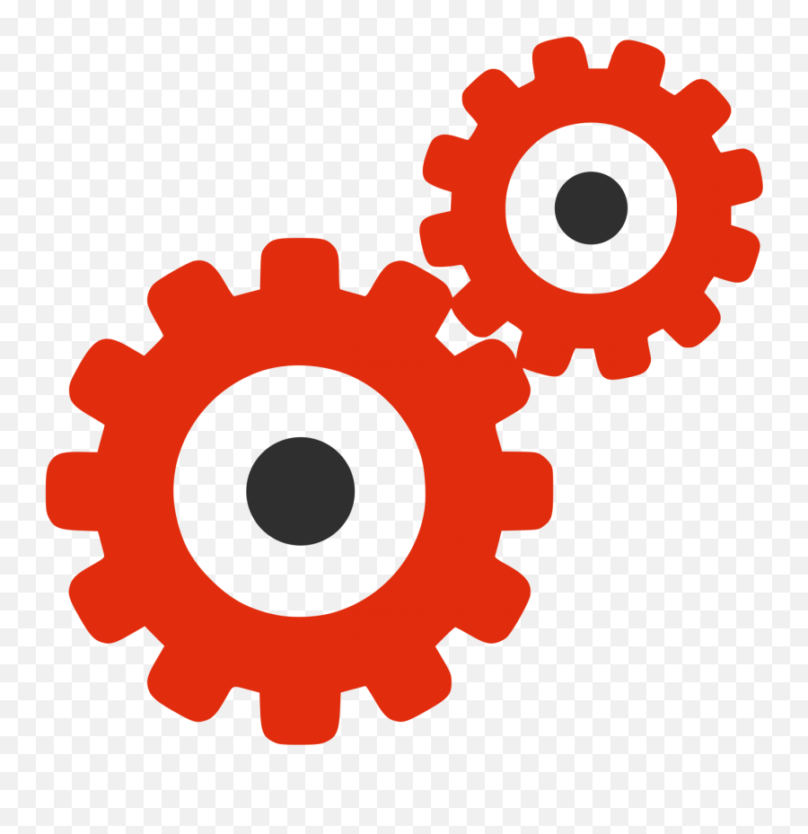 Gearing Up For Bar Pulleys And Gears Clipart Emoji,Gear Emoji free